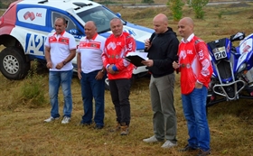 “Mtel” supports again the  "Bulgaria Off-road Team" in " Dakar 2014 "
